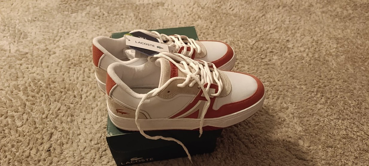 Lacoste kadın ayakkabi - Görsel 2