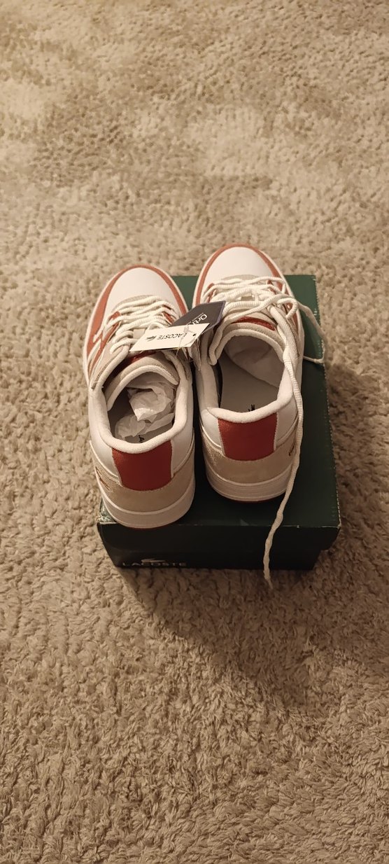 Lacoste kadın ayakkabi - Görsel 3