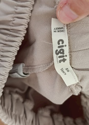 cigit çocuk pantolon - Görsel 4