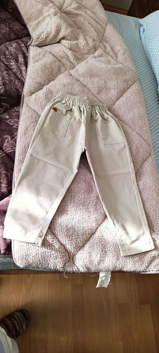cigit çocuk pantolon - Görsel 2