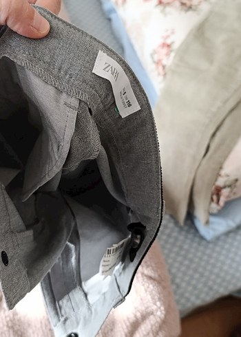 zara çocuk pantolon - Görsel 3
