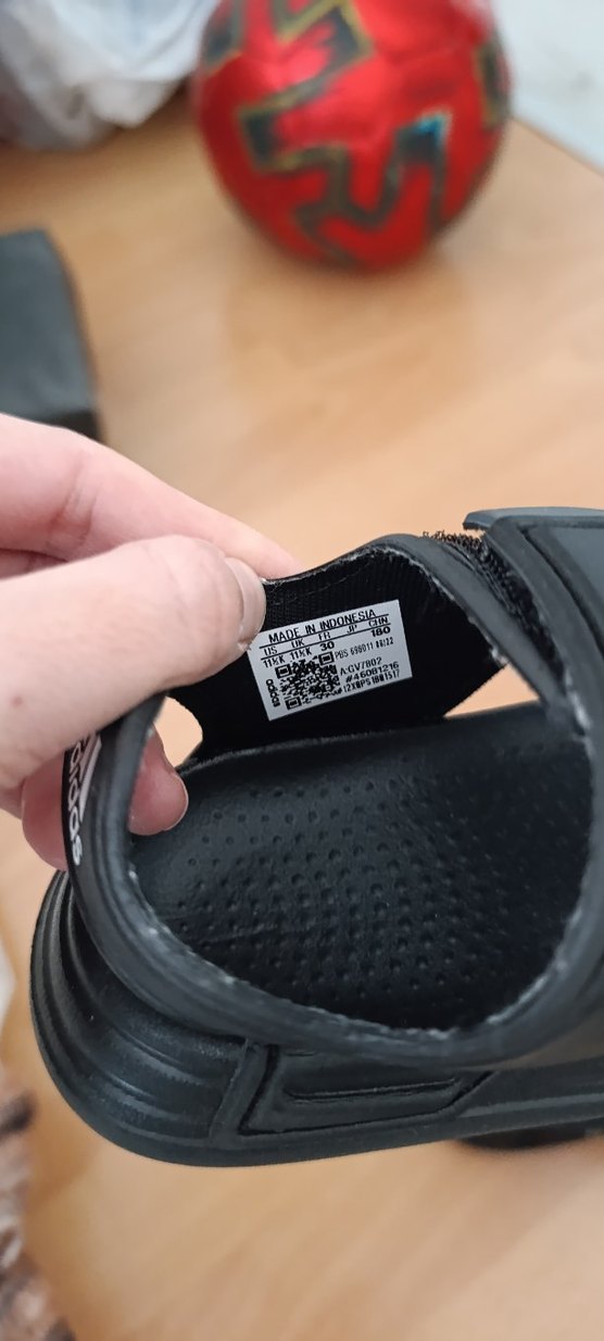 adidas sandalet - Görsel 4