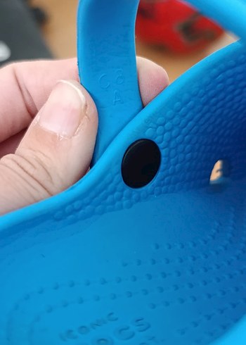 crosc terlik - Görsel 4