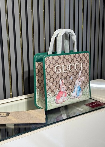 Beden Gucci Peter Rabbit X Gucci Tote Bag