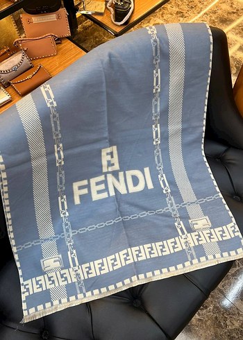 FENDI Luxury Scarf