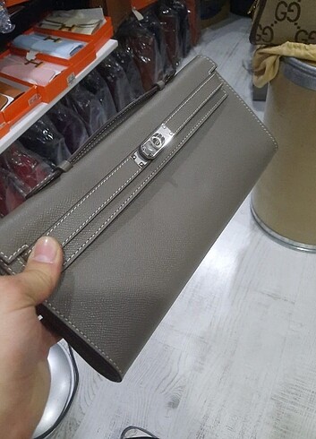 Hermes Hermes Kelly clutch