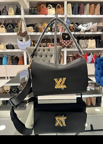 Beden Louis Vuitton Soft Twist