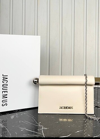 Jacquemus Rond Carre Clutch