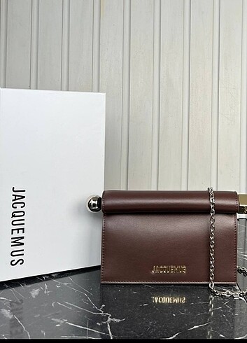 Beden Jacquemus Rond Carre Clutch
