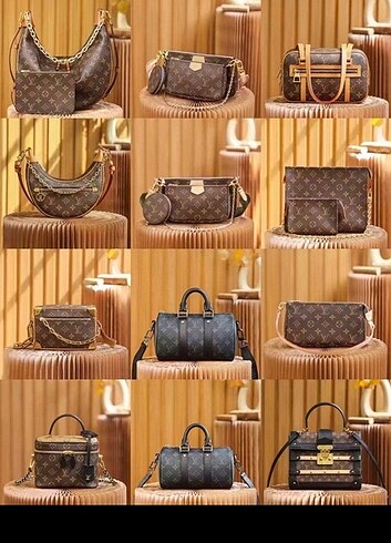 Louis Vuitton genel satış ilan