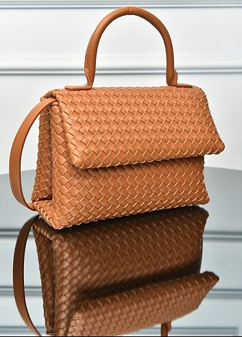  Beden siyah Renk BOTTEGA VENETA - Patti Shoulder Bag