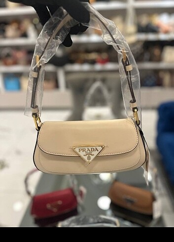 Beden siyah Renk Prada Shoulder bag