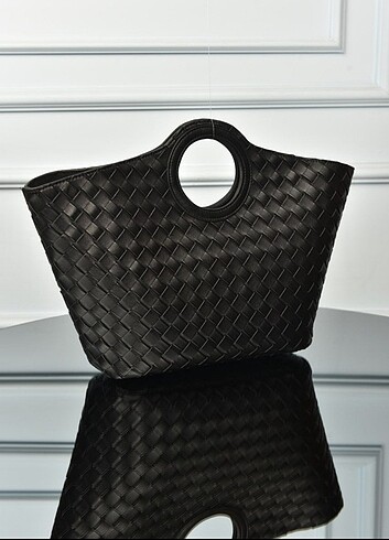 Beden kahverengi Renk BOTTEGA VENETA - Picnic Bag