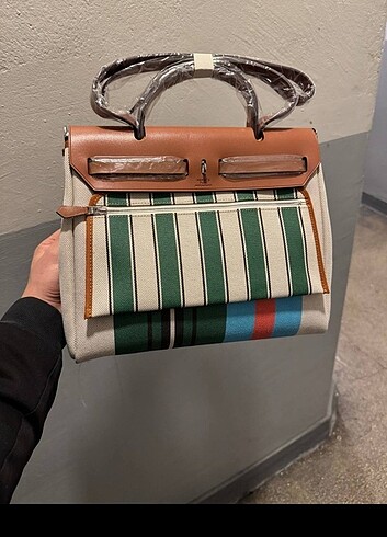  Beden çeşitli Renk Hermes Herbag