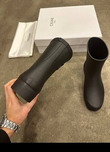 39 Beden CELINE RAIN BOOTS 37-38-39-40