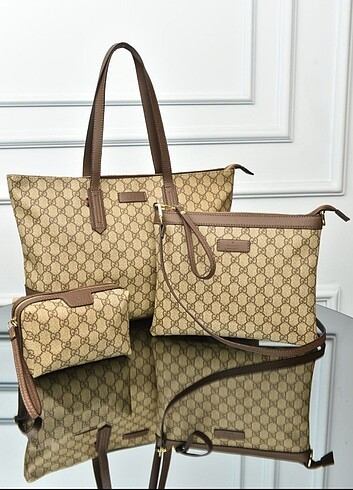GUCCI - Handbag Set 