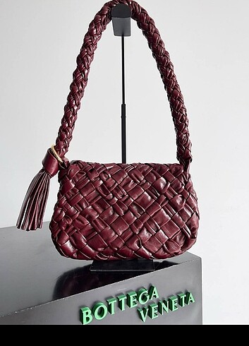 Bottega Veneta Kalimero Città Leather bag