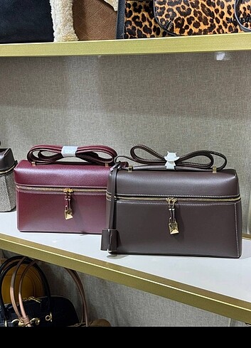 Loro Piana Loro Piana Extra L27 Bag