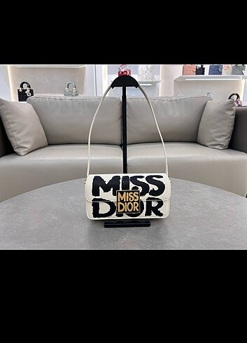 Christian Dior Miss Dior Shoulder Bag