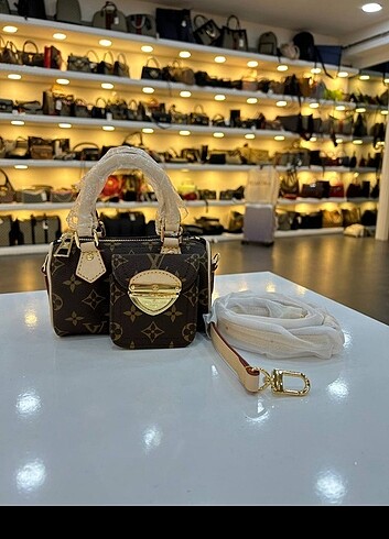 Beden Louis Vuitton Nano speedy