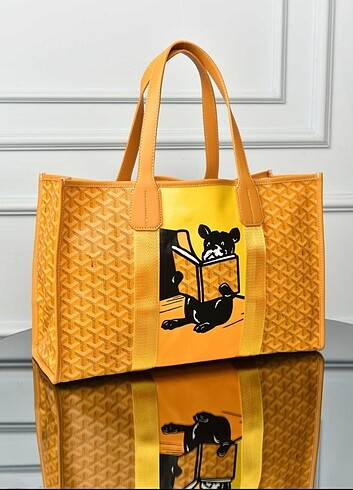 GOYARD - Villette Tote Bag MM 