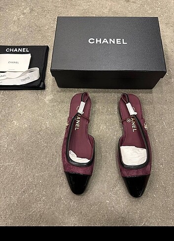 38 Beden Chanel slingbacks 37-38-39-40