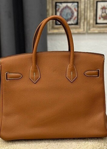 Hermes Hermes Birkin Togo 30 ( Handmade )