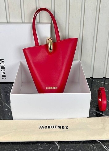 Jacquemus Bambola La Casa Bag