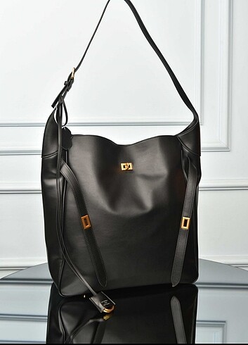 BALENCIAGA - Women's Bel Air Large Hobo bag