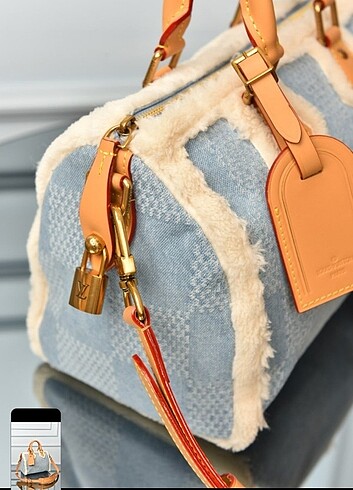 Louis Vuitton LOUIS VUITTON - Speedy 40 Bandouliere Bag
