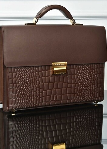 MONT BLANC - Briefcase