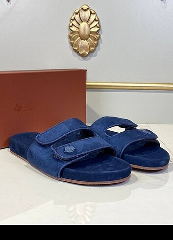 43 Beden Loro Piana Summer Man Slipper
