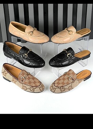 Gucci Jordaan Loafer - Görsel 2