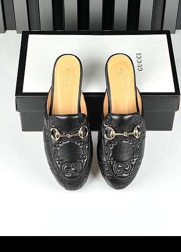 Gucci Jordaan Loafer - Görsel 4