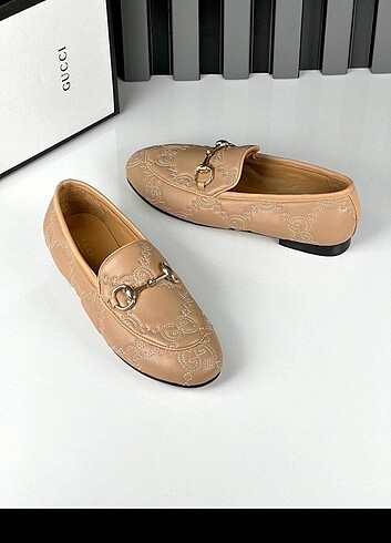 Gucci Jordaan Loafer - Görsel 6