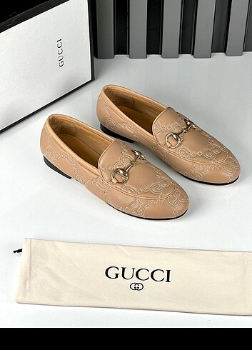 Gucci Jordaan Loafer - Görsel 9
