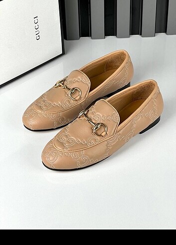 Gucci Jordaan Loafer - Görsel 10