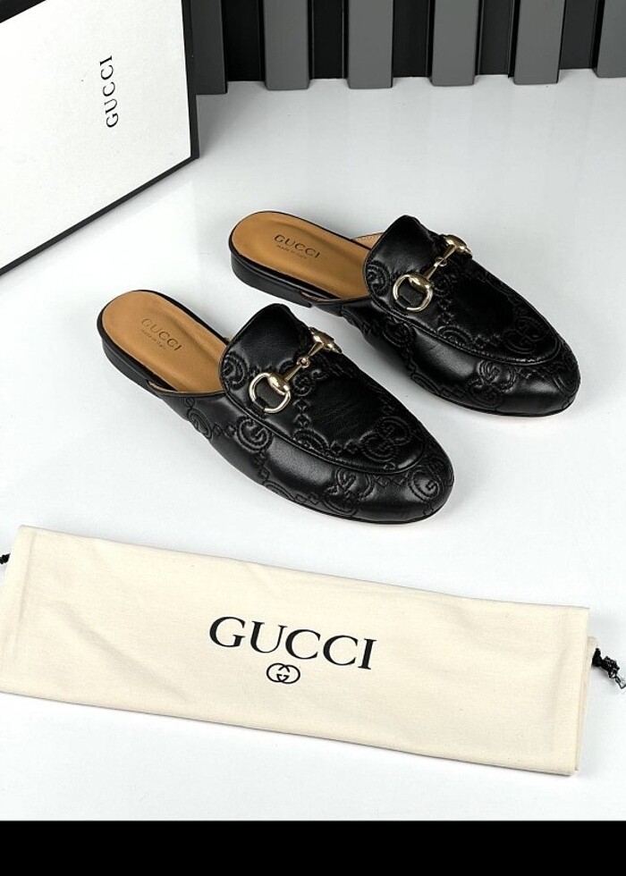 Gucci Jordaan Loafer - Görsel 3