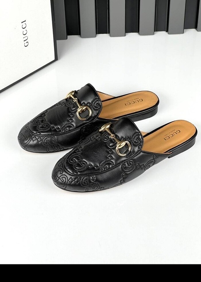 Gucci Jordaan Loafer - Görsel 5