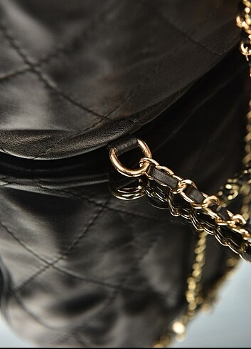 Chanel CHANEL- Backpack