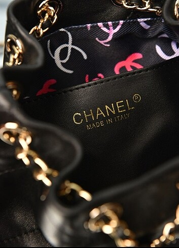 Beden siyah Renk CHANEL- Backpack