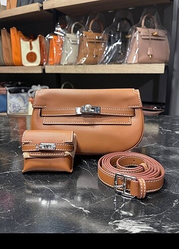 Beden HERMES KELLY MOOVE BAG