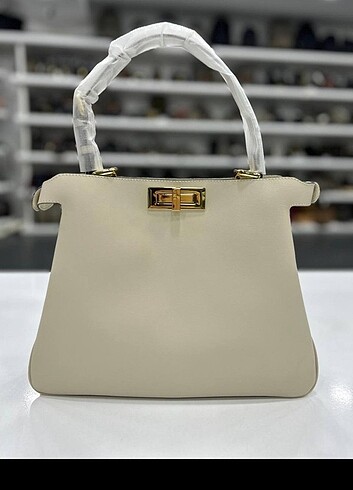 Beden gri Renk FENDİ PEEKABOO SOFT