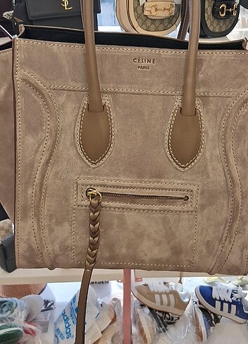 Celine CELINE Luggage Phantom
