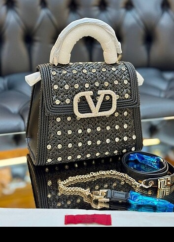 Beden camel Renk VALENTINO GARAVANI VSLING HANDBAG