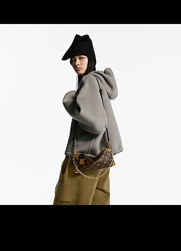 Louis Vuitton Side Trunk PM