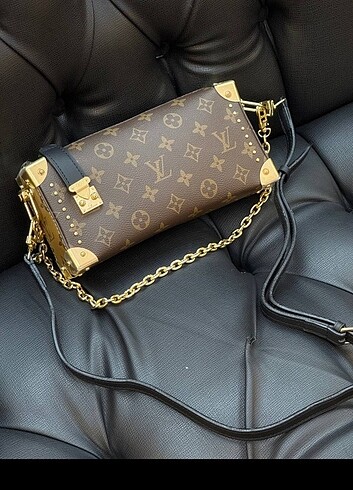 Louis Vuitton Louis Vuitton Side Trunk PM