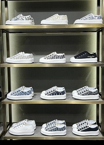 Christian Dior walk'n Dior sneaker 36-41 size