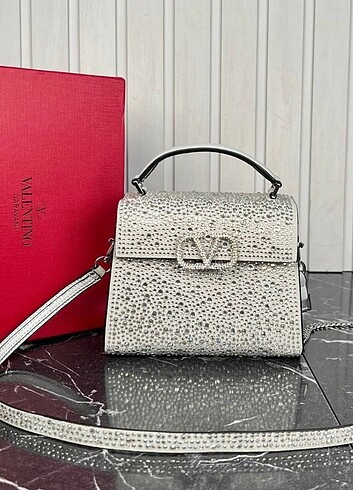 Valentino Vsling Mini Handbag İthal Ürün