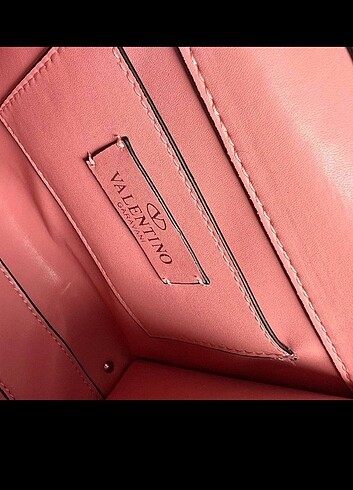 Valentino Vsling Mini Handbag 
İthal Ürün - Görsel 11